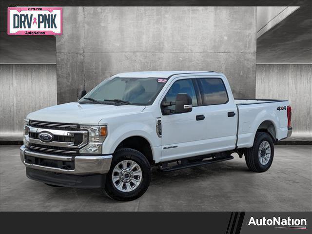 used 2022 Ford F-250 car, priced at $45,998