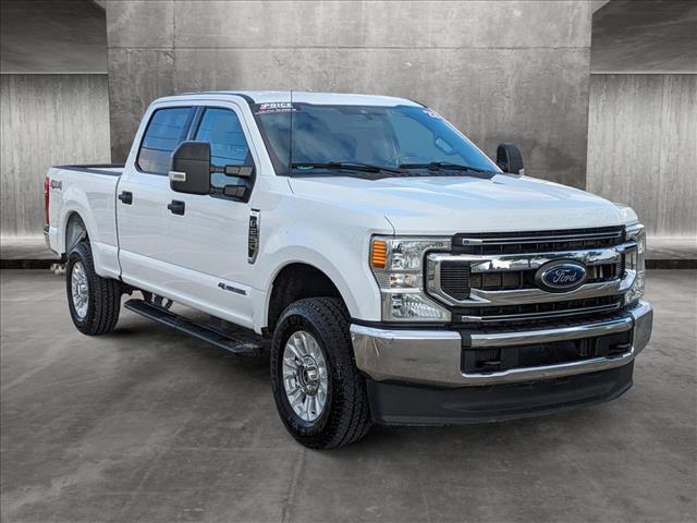 used 2022 Ford F-250 car, priced at $45,998