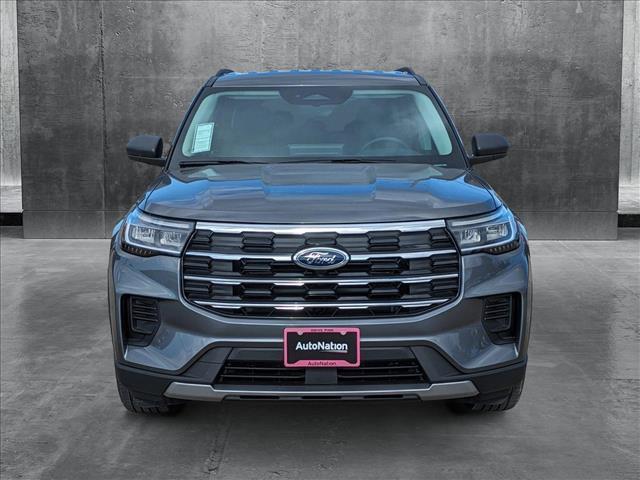 new 2025 Ford Explorer car, priced at $34,963