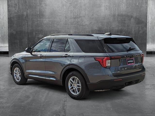 new 2025 Ford Explorer car, priced at $34,963