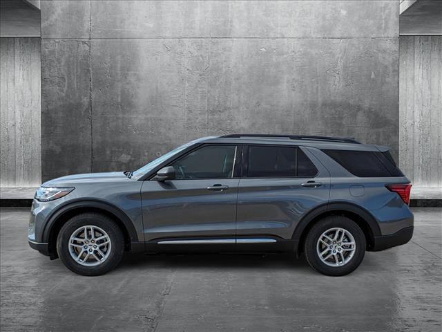 new 2025 Ford Explorer car, priced at $34,963