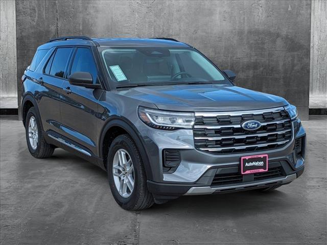 new 2025 Ford Explorer car, priced at $34,963