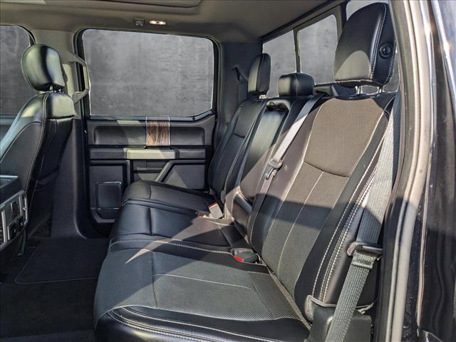 used 2018 Ford F-150 car, priced at $24,395