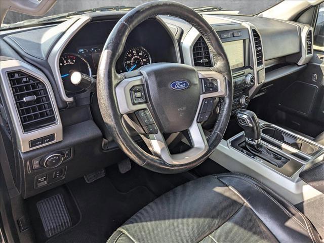 used 2018 Ford F-150 car, priced at $24,395