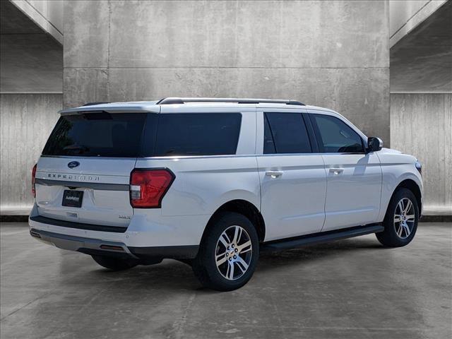 new 2024 Ford Expedition Max car, priced at $61,991
