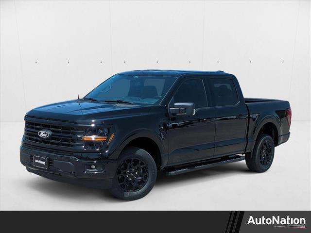 new 2025 Ford F-150 car, priced at $47,505
