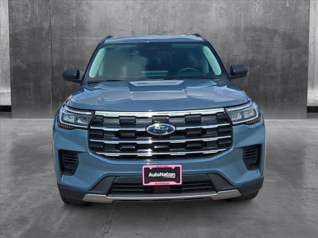 new 2025 Ford Explorer car, priced at $35,925