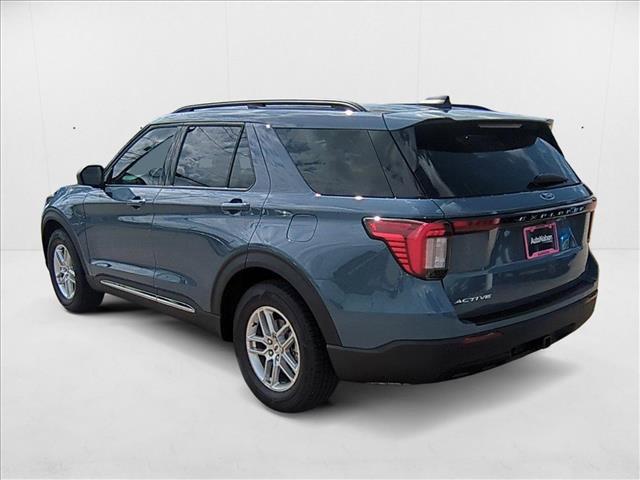 new 2025 Ford Explorer car, priced at $35,925