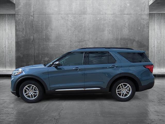 new 2025 Ford Explorer car, priced at $35,925