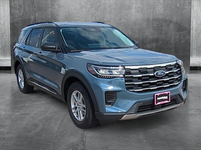 new 2025 Ford Explorer car, priced at $35,925