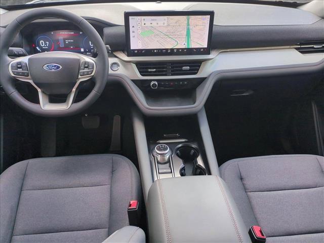 new 2025 Ford Explorer car, priced at $35,925