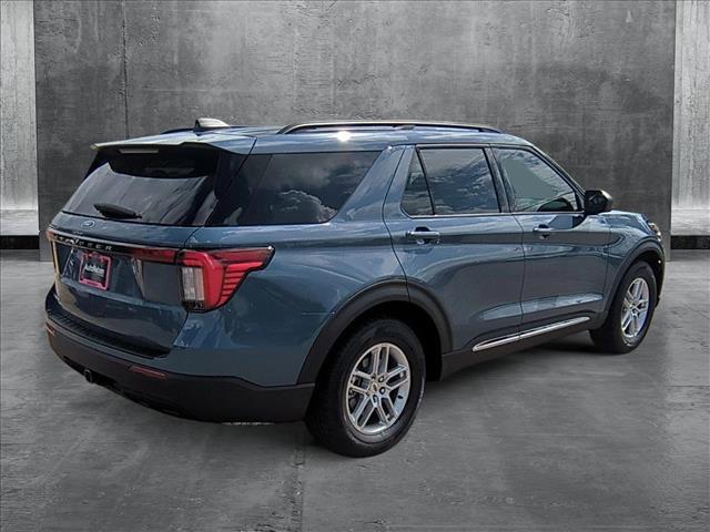 new 2025 Ford Explorer car, priced at $35,925
