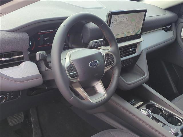 new 2025 Ford Explorer car, priced at $35,925