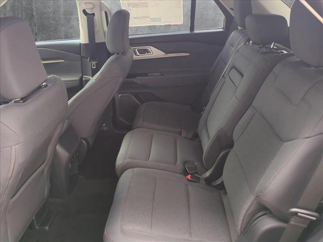 new 2025 Ford Explorer car, priced at $35,925