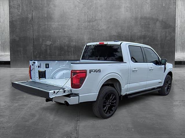 new 2025 Ford F-150 car, priced at $59,705