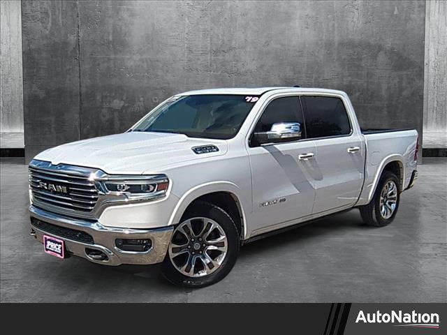 used 2019 Ram 1500 car, priced at $33,889