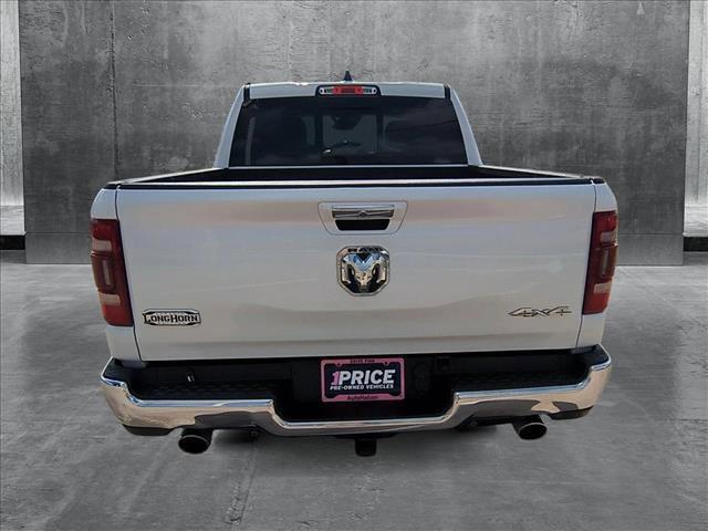 used 2019 Ram 1500 car, priced at $34,998