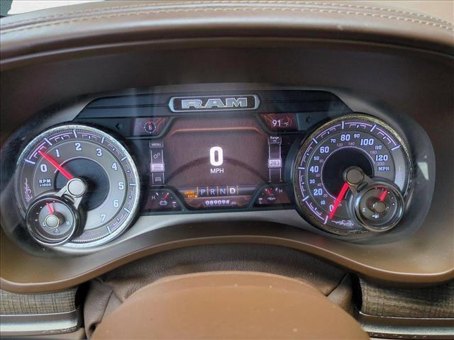 used 2019 Ram 1500 car, priced at $32,810