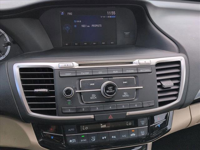 used 2017 Honda Accord car, priced at $15,999