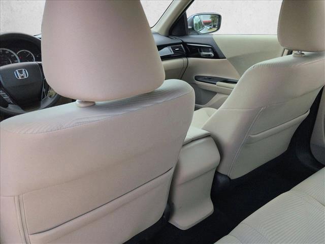 used 2017 Honda Accord car, priced at $15,999