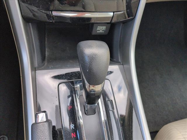 used 2017 Honda Accord car, priced at $15,999