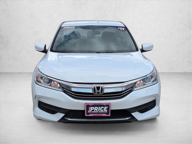 used 2017 Honda Accord car, priced at $15,999