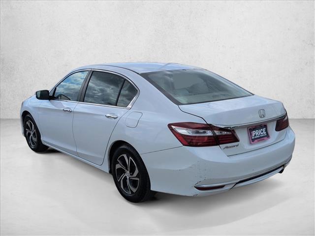 used 2017 Honda Accord car, priced at $15,999