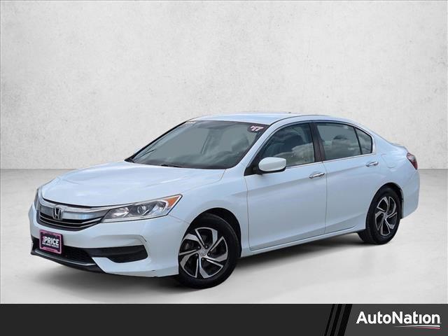 used 2017 Honda Accord car, priced at $15,999