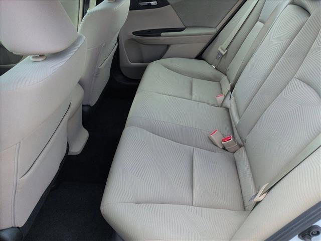 used 2017 Honda Accord car, priced at $15,999