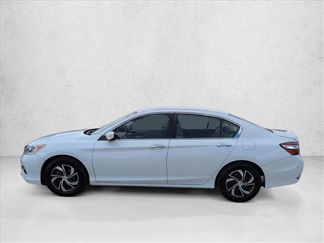 used 2017 Honda Accord car, priced at $15,999