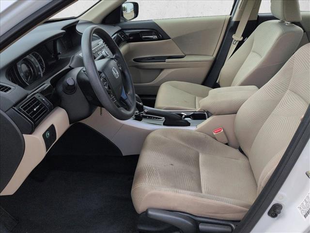 used 2017 Honda Accord car, priced at $15,999