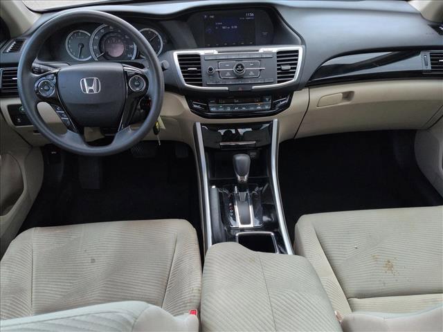 used 2017 Honda Accord car, priced at $15,999