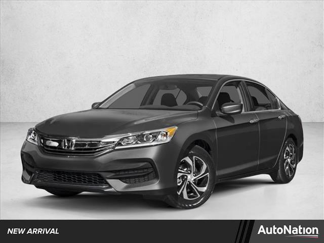 used 2017 Honda Accord car, priced at $16,398