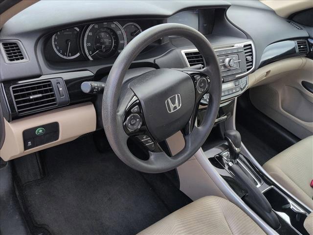 used 2017 Honda Accord car, priced at $15,999