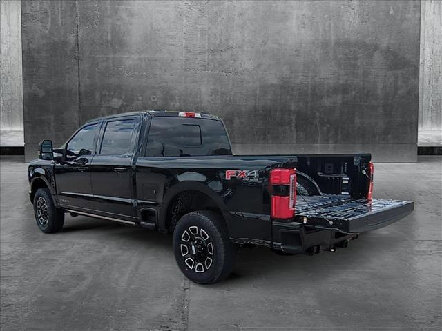 new 2025 Ford F-250 car, priced at $85,612