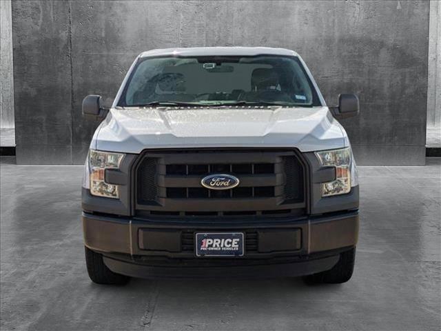 used 2016 Ford F-150 car, priced at $18,991