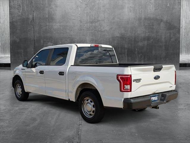 used 2016 Ford F-150 car, priced at $18,991