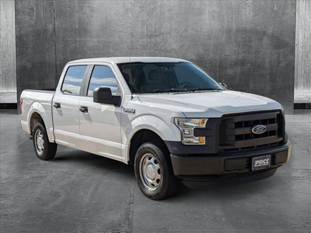 used 2016 Ford F-150 car, priced at $18,991