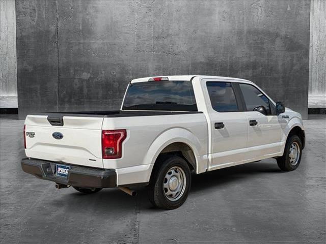 used 2016 Ford F-150 car, priced at $18,991