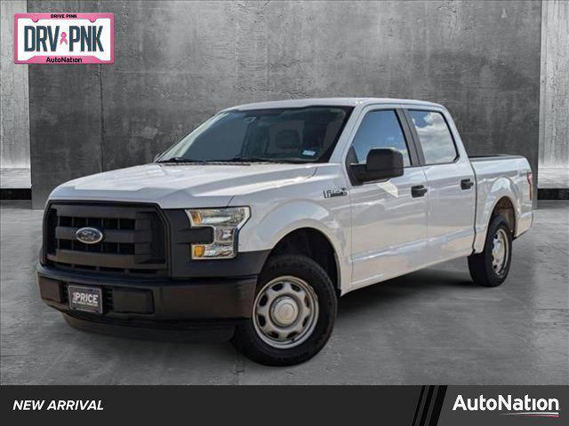 used 2016 Ford F-150 car, priced at $18,991