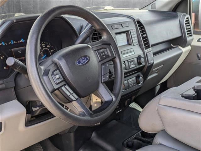 used 2016 Ford F-150 car, priced at $18,991