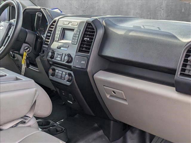 used 2016 Ford F-150 car, priced at $18,991