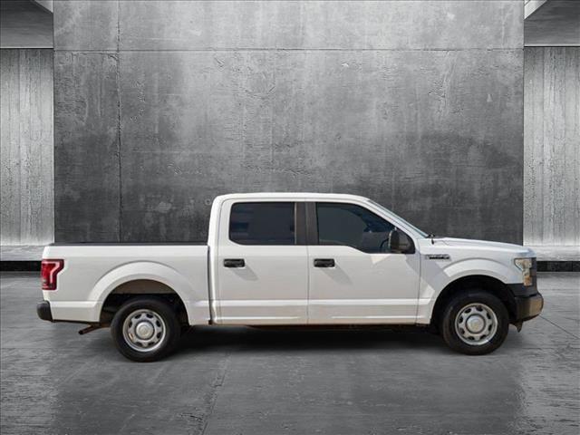 used 2016 Ford F-150 car, priced at $18,991