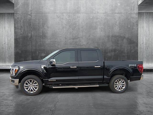 new 2025 Ford F-150 car, priced at $65,995