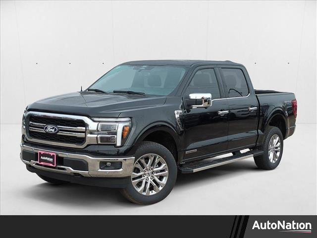 new 2025 Ford F-150 car, priced at $65,494