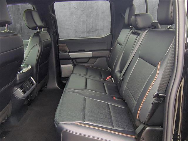 new 2025 Ford F-150 car, priced at $65,995