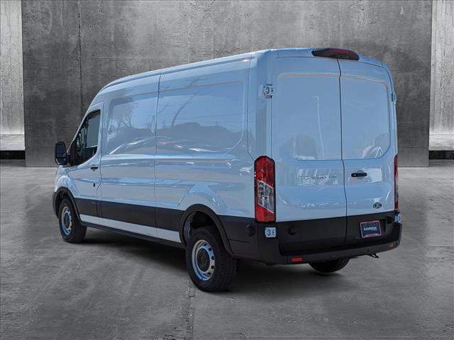 new 2024 Ford Transit-250 car, priced at $52,370