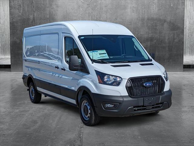 new 2024 Ford Transit-250 car, priced at $52,370