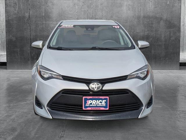 used 2017 Toyota Corolla car, priced at $11,998