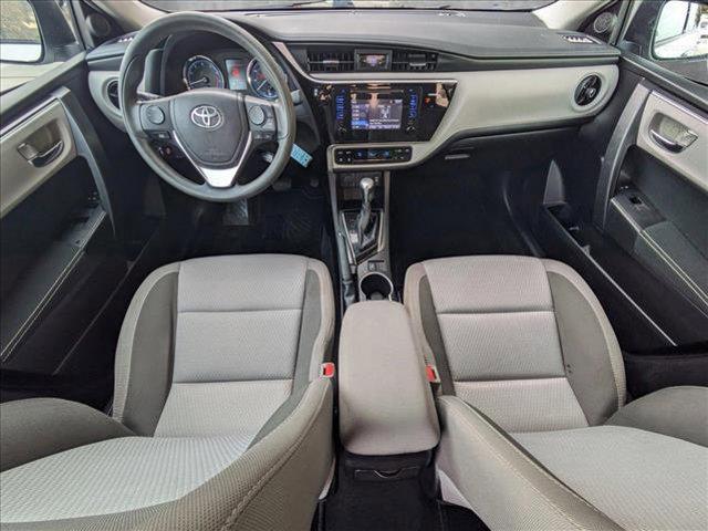 used 2017 Toyota Corolla car, priced at $11,998